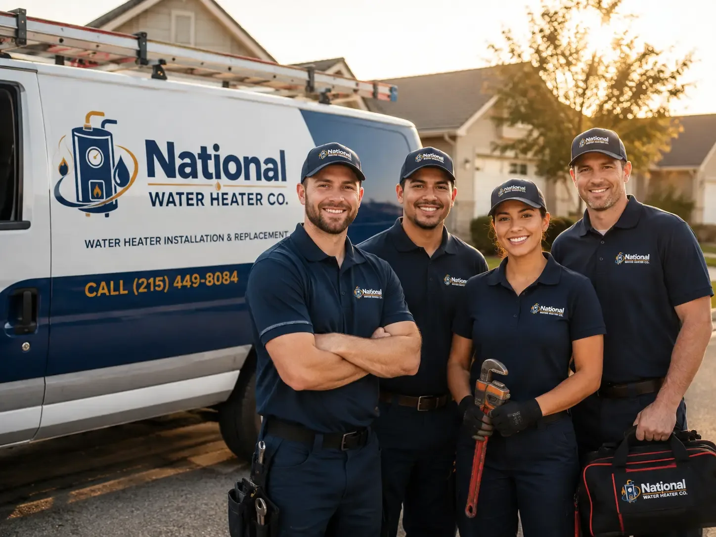 Water Heater Installation company in Mesa, WA