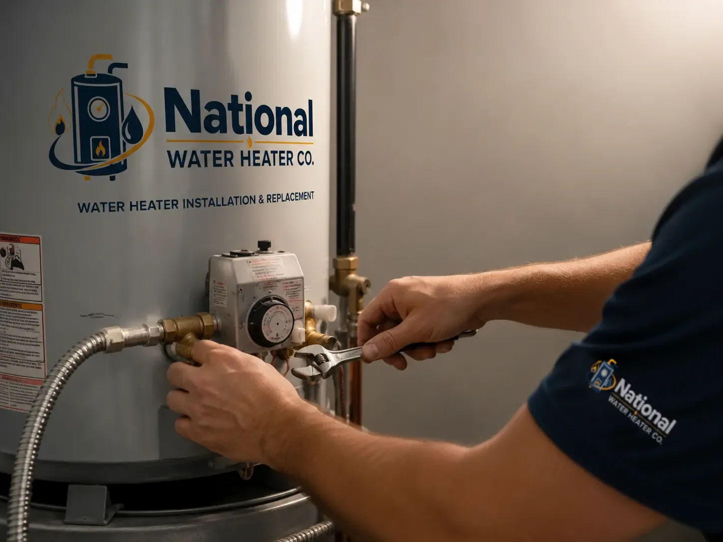 Why choose Water Heater Installation in Mesa, WA